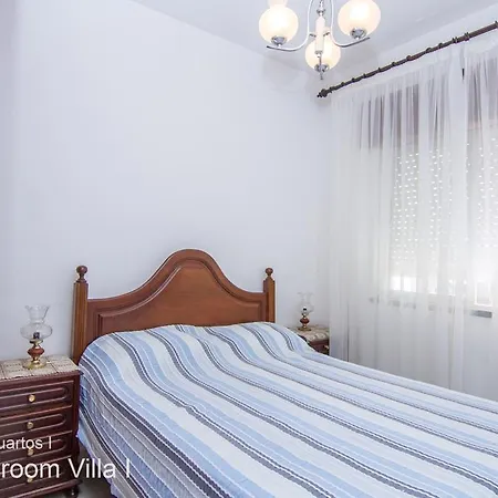 וילה Akivillas Garden Ii *