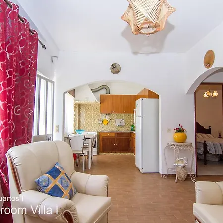 וילה Akivillas Garden Ii