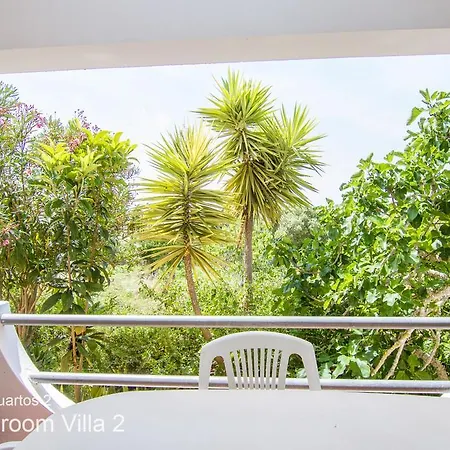וילה Akivillas Garden Ii לאגוּ‏ש