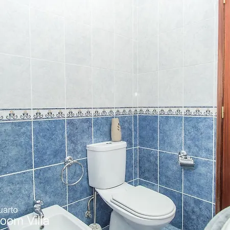 וילה Akivillas Garden Ii *
