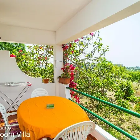 וילה Akivillas Garden Ii *